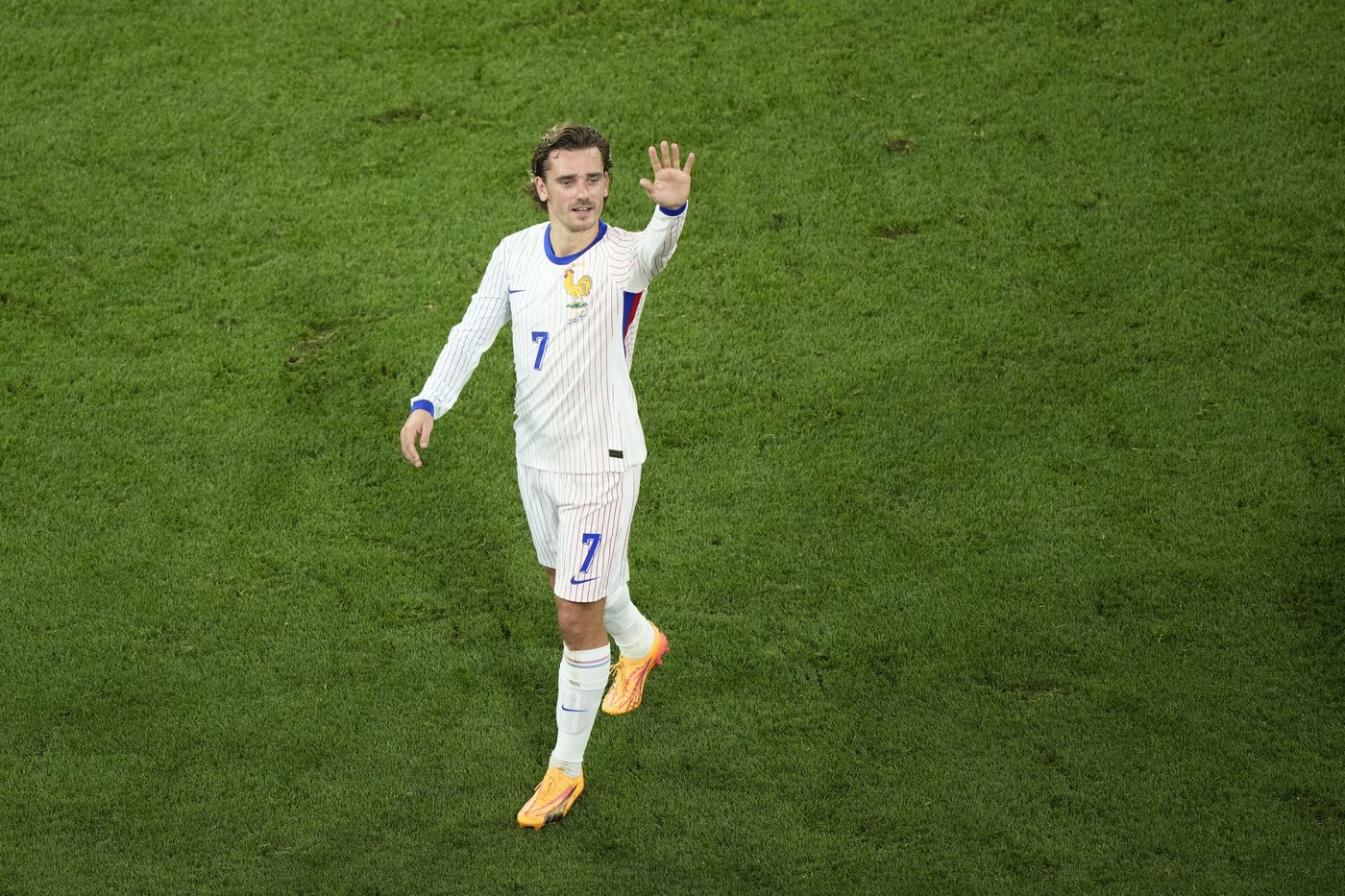 World Cup winner Antoine Griezmann retires from representing France after 10 years | iNFOnews.ca World Cup winner Antoine Griezmann retires from representing France after 10 years | iNFOnews.ca