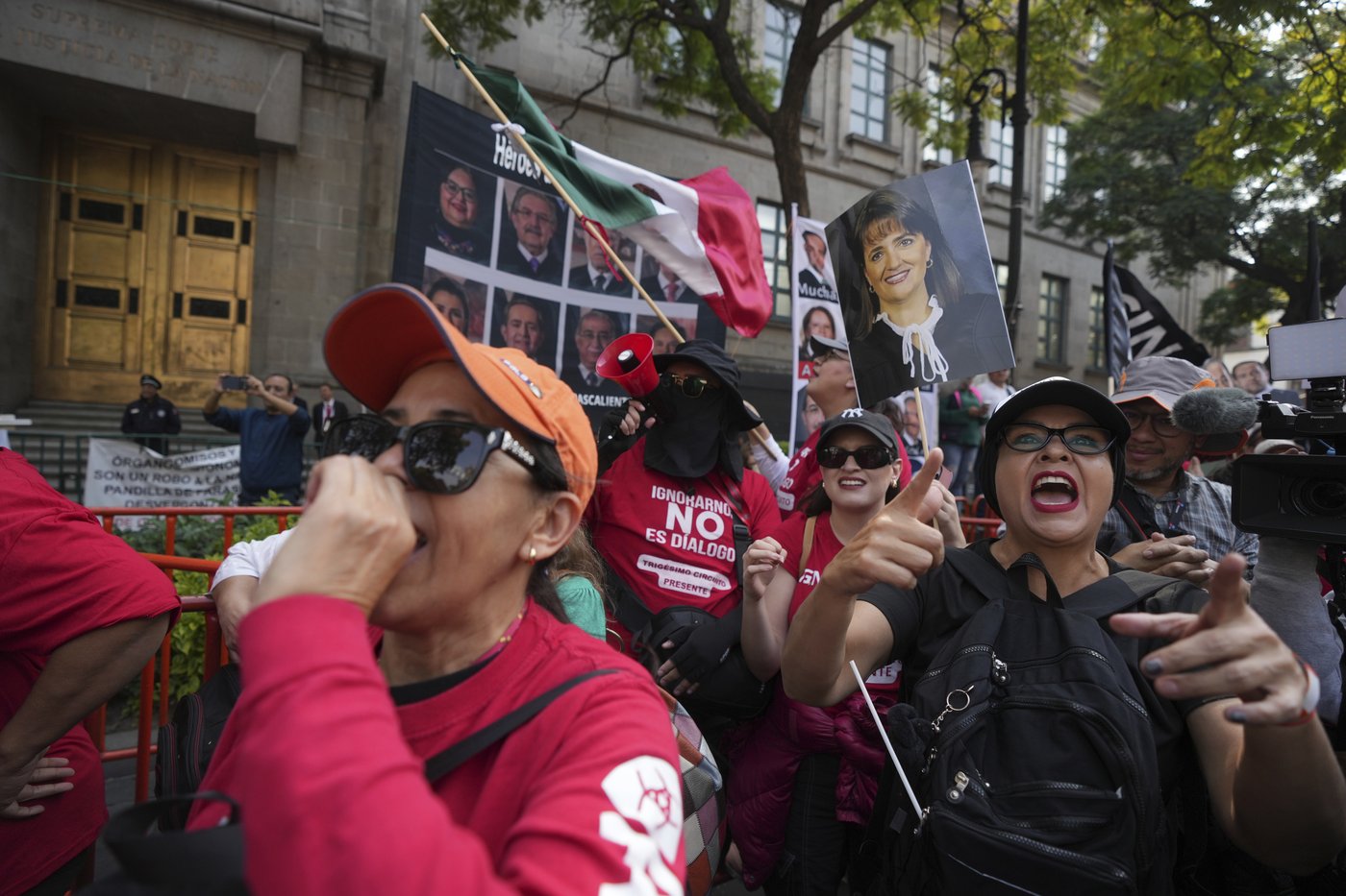 Mexico Supreme Court rejects last-ditch effort to limit judicial overhaul | iNFOnews.ca