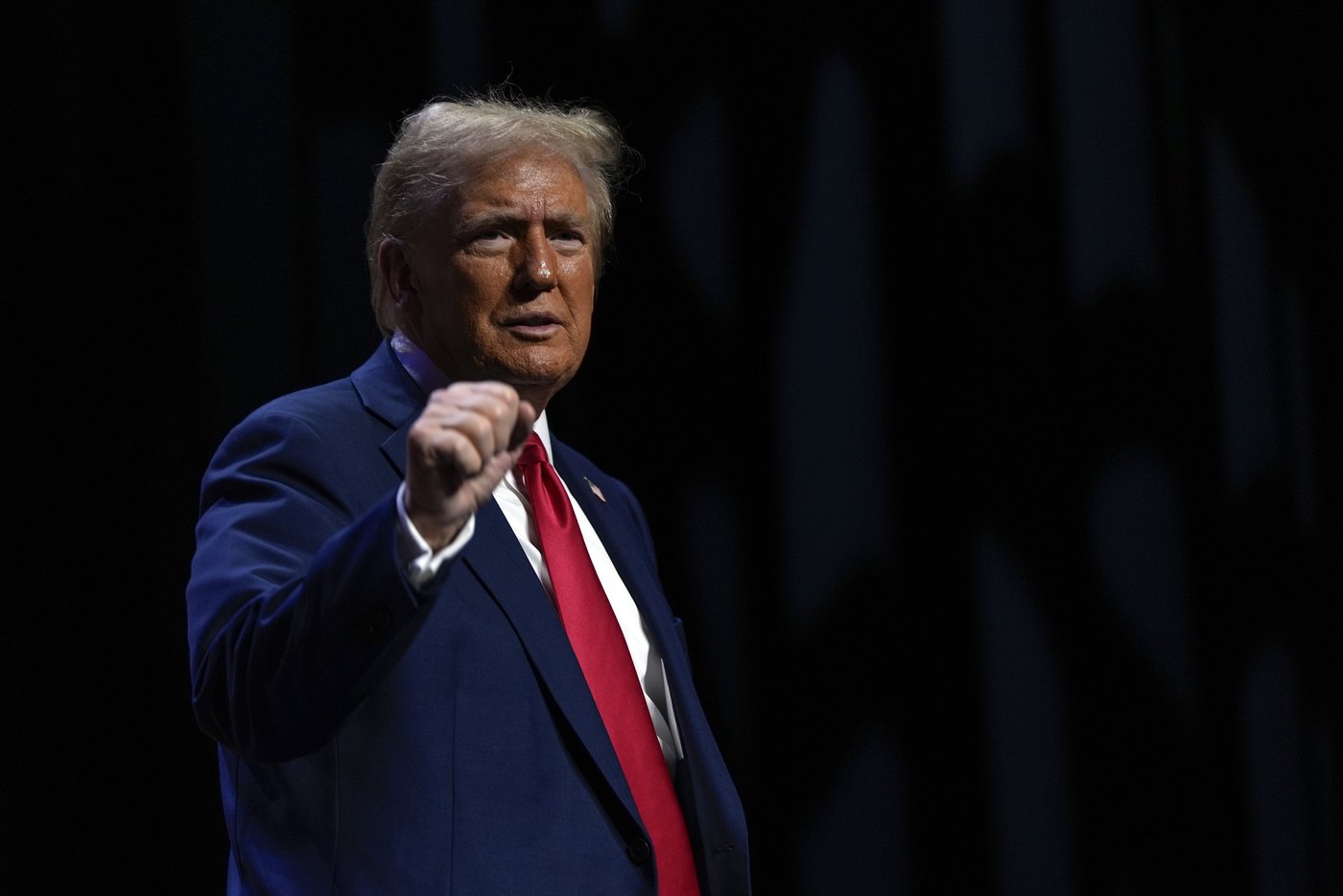 Trump heads to Colorado to drive his ant-immigration message | iNFOnews.ca