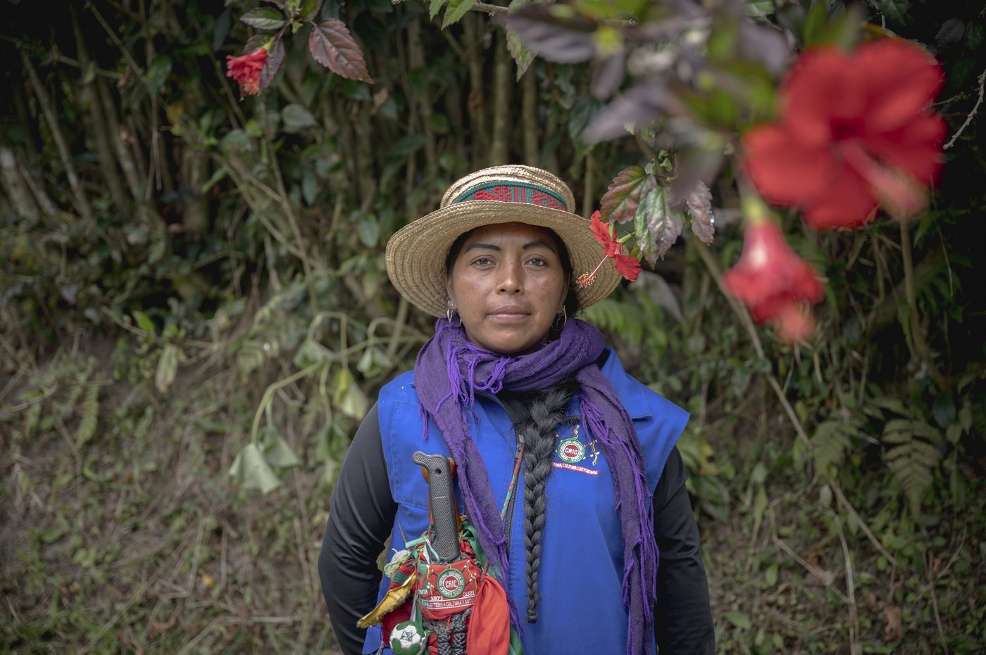 Violent guerrillas are taking Colombia's children. Unarmed Indigenous groups are confronting them | iNFOnews.ca Violent guerrillas are taking Colombia's children. Unarmed Indigenous groups are confronting them | iNFOnews.ca