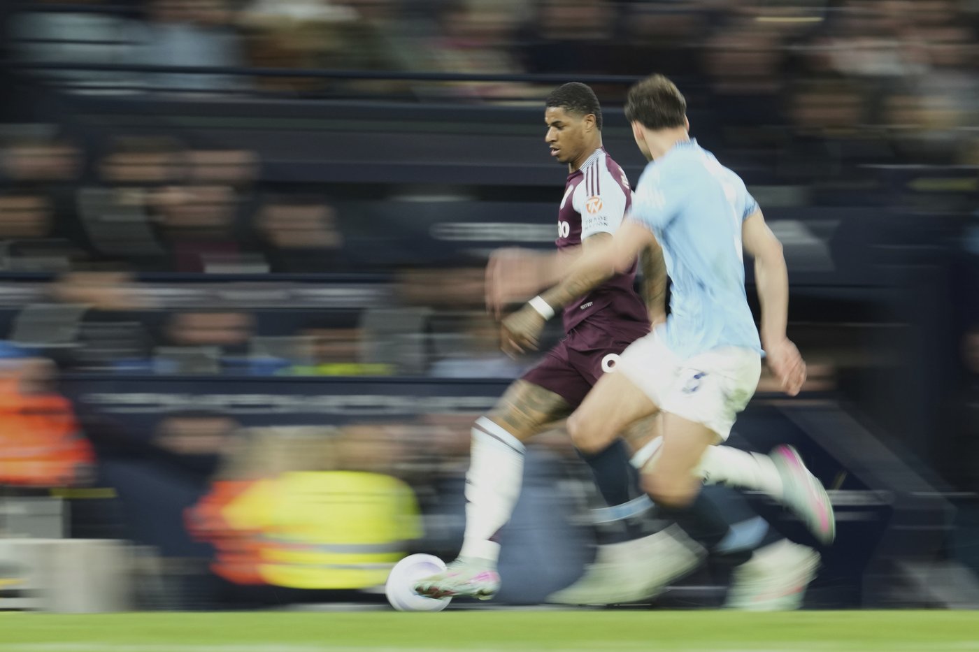 Man City scores late winner to beat Aston Villa 2-1 and boost Champions League hopes | iNFOnews.ca Man City scores late winner to beat Aston Villa 2-1 and boost Champions League hopes | iNFOnews.ca
