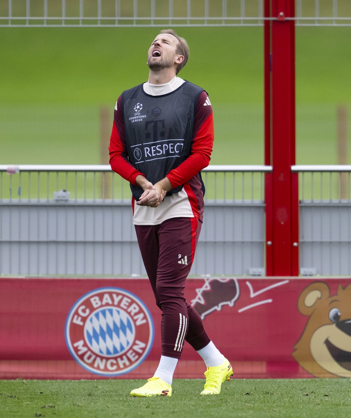 Kane trains with Bayern after ankle injury and should be ready to play Villa in Champions League | iNFOnews.ca Kane trains with Bayern after ankle injury and should be ready to play Villa in Champions League | iNFOnews.ca