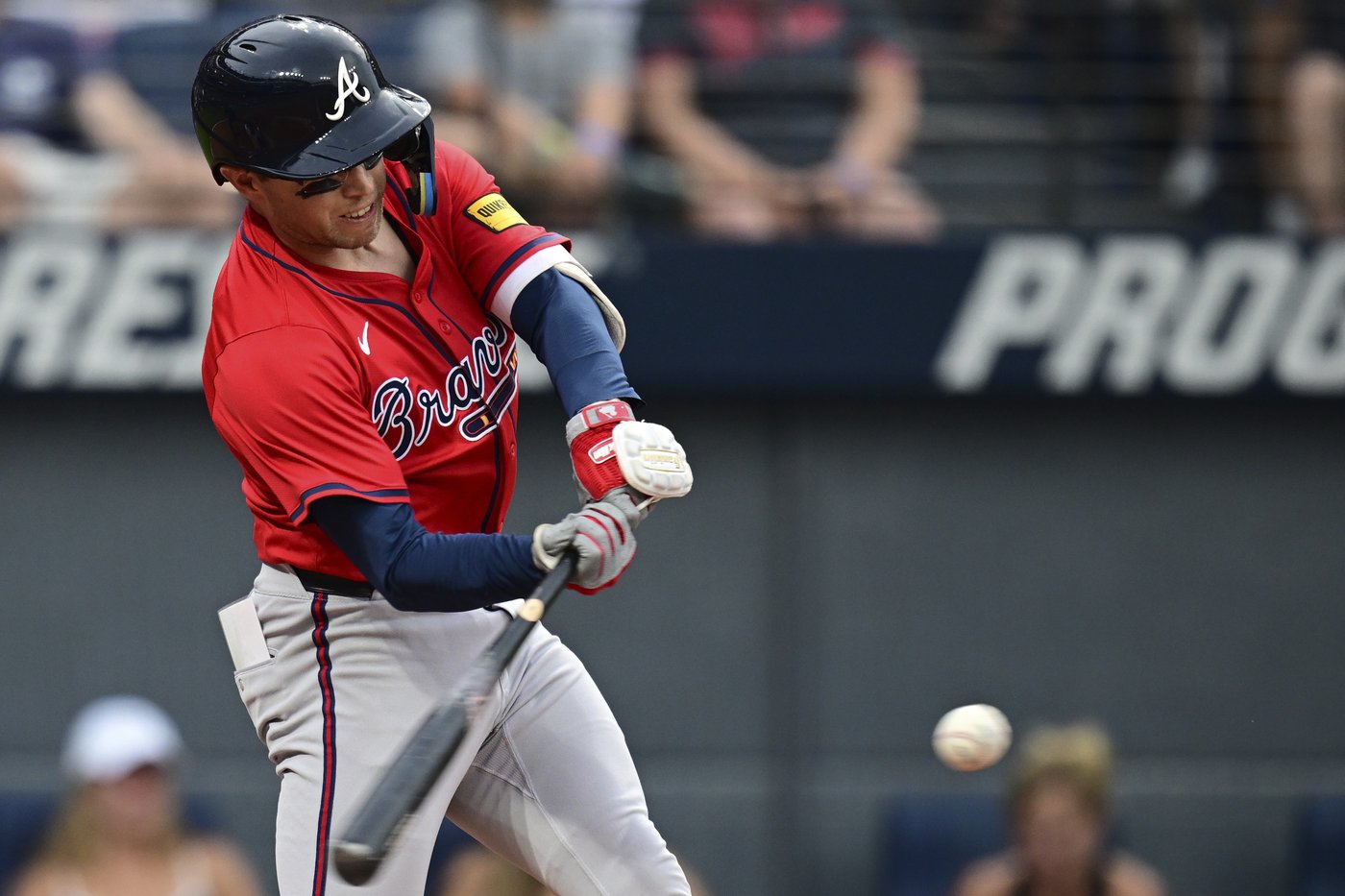 Braves beat Guardians 10-1 for their fourth straight win | iNFOnews.ca