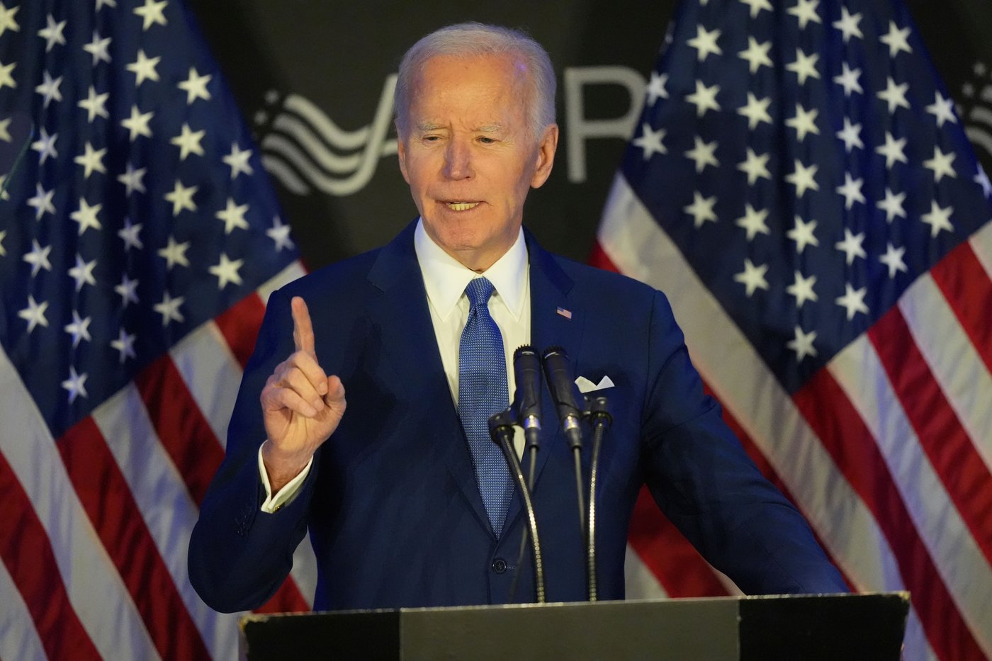 Biden alleges Trump has 'taken a hatchet' to Social Security in his first post-presidency speech | iNFOnews.ca Biden alleges Trump has 'taken a hatchet' to Social Security in his first post-presidency speech | iNFOnews.ca