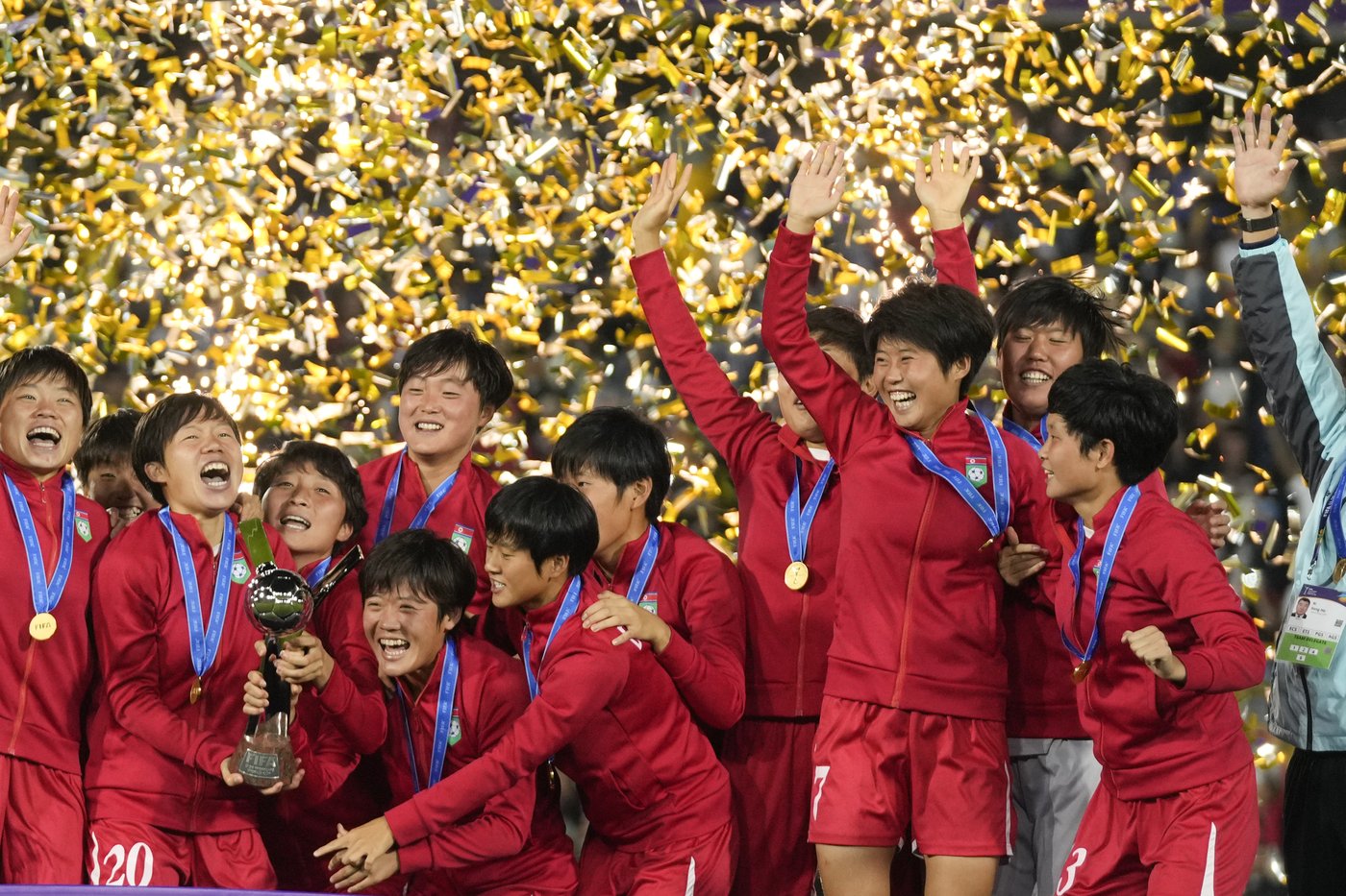 Women's soccer on a high as new Asian Champions League launches | iNFOnews.ca Women's soccer on a high as new Asian Champions League launches | iNFOnews.ca