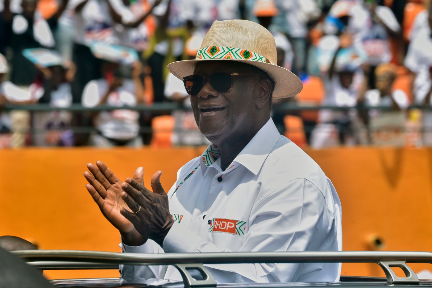 Youth anger in Ivory Coast as the 83-year-old president seeks a fourth term | iNFOnews.ca
