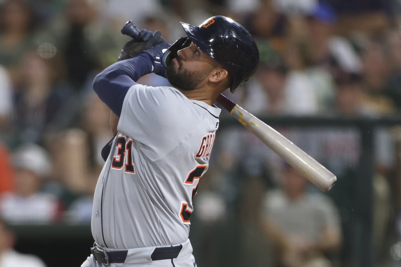 Hernaiz draws walk-off walk, Athletics beat Tigers 7-6 in 10 innings | iNFOnews.ca Hernaiz draws walk-off walk, Athletics beat Tigers 7-6 in 10 innings | iNFOnews.ca