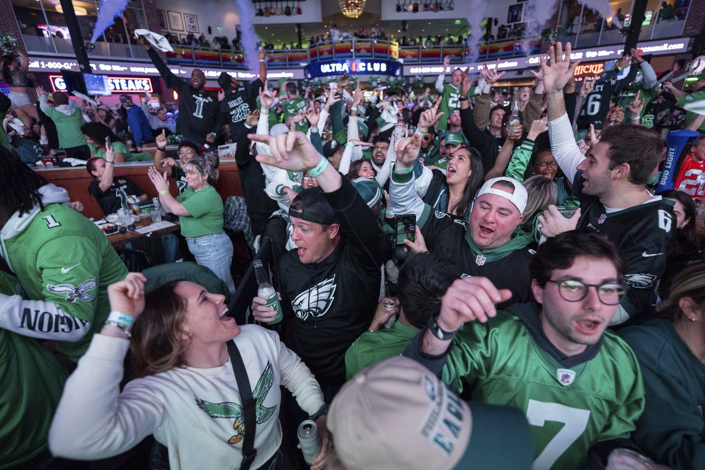 Philadelphia Eagles planning Super Bowl parade on Friday, team president says | iNFOnews.ca
