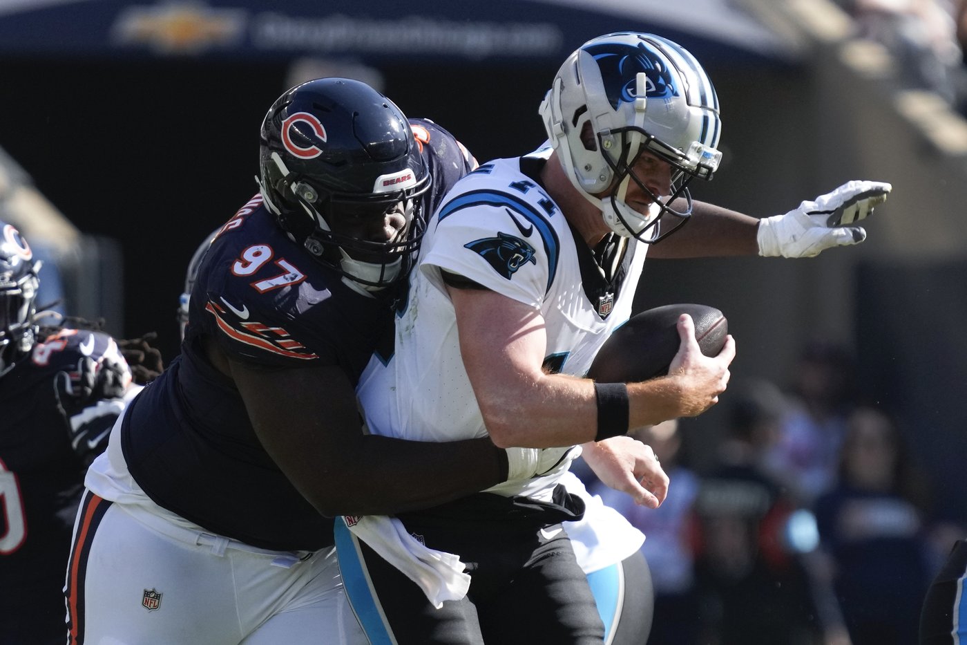 Blowout loss to Bears another reminder of just badly the Panthers botched 2023 trade for Bryce Young | iNFOnews.ca