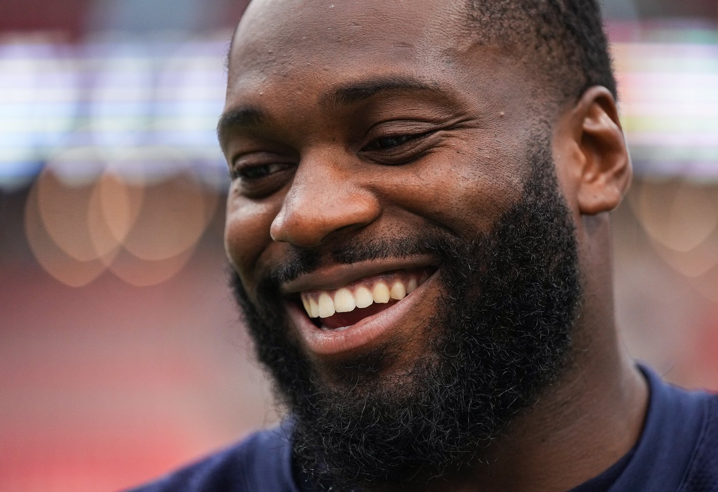Argonauts defensive lineman Robbie Smith not looking at 2022 Grey Cup for inspiration | iNFOnews.ca Argonauts defensive lineman Robbie Smith not looking at 2022 Grey Cup for inspiration | iNFOnews.ca