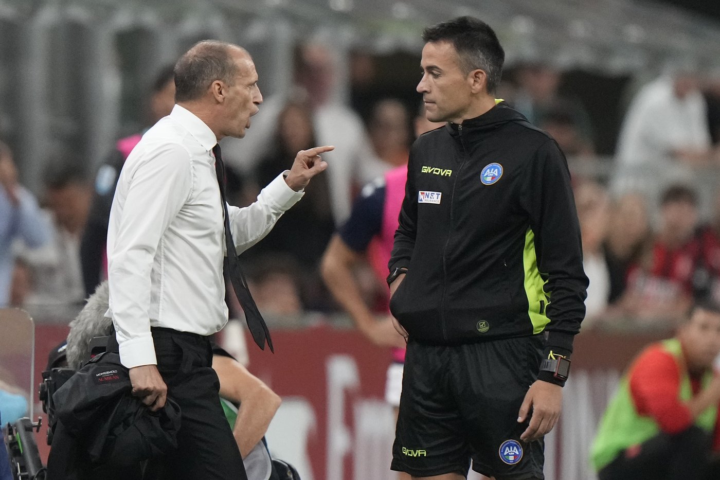 AC Milan coach Allegri faces former club Juventus in Turin return | iNFOnews.ca AC Milan coach Allegri faces former club Juventus in Turin return | iNFOnews.ca