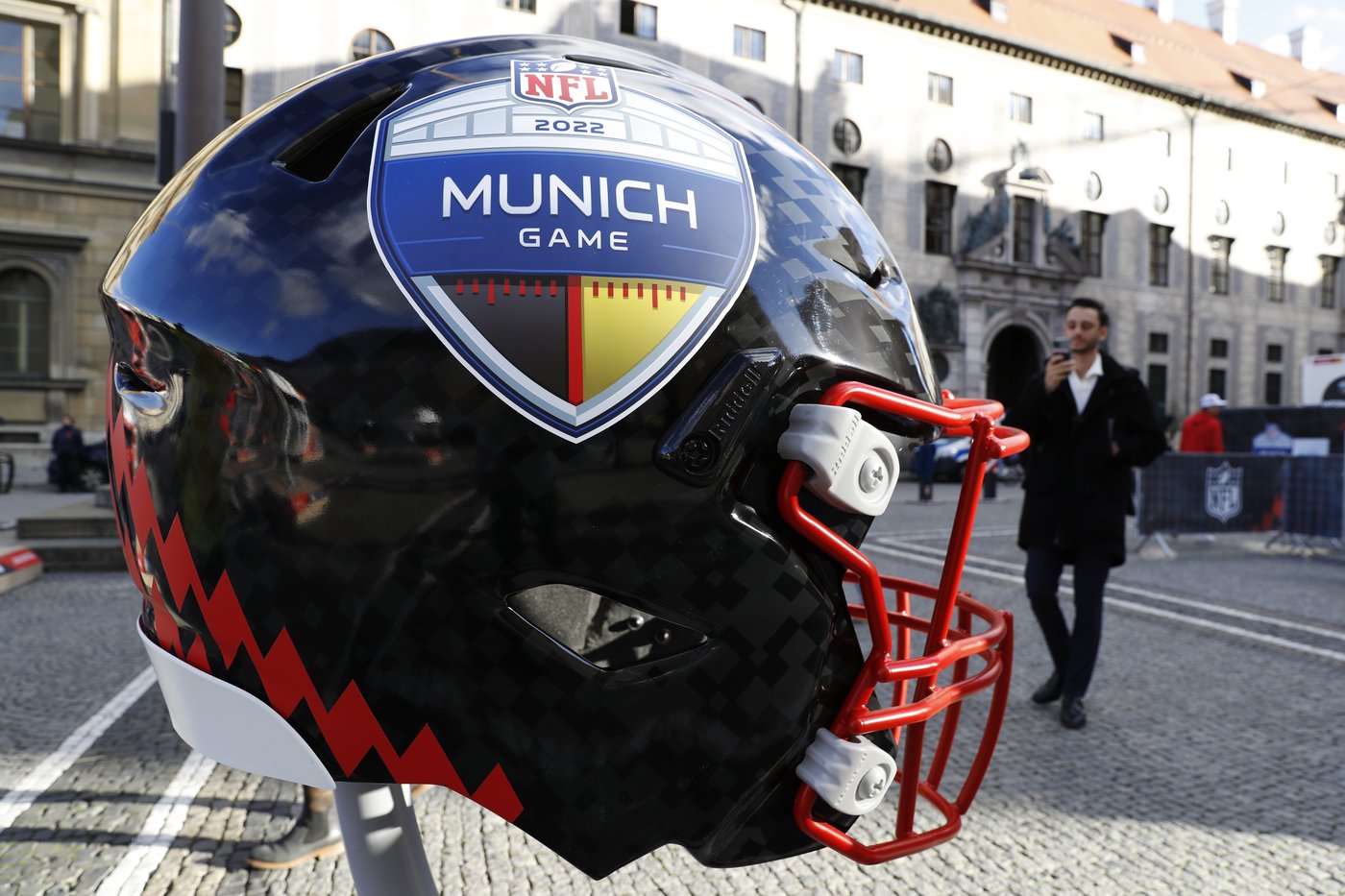 NFL teams could see more 2-game European trips in league's international playbook | iNFOnews.ca