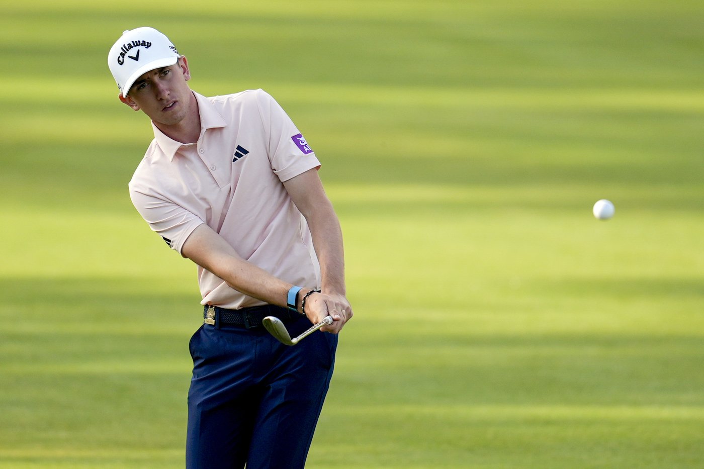 McKibbin coy about reports linking him with move to LIV Golf | iNFOnews.ca McKibbin coy about reports linking him with move to LIV Golf | iNFOnews.ca