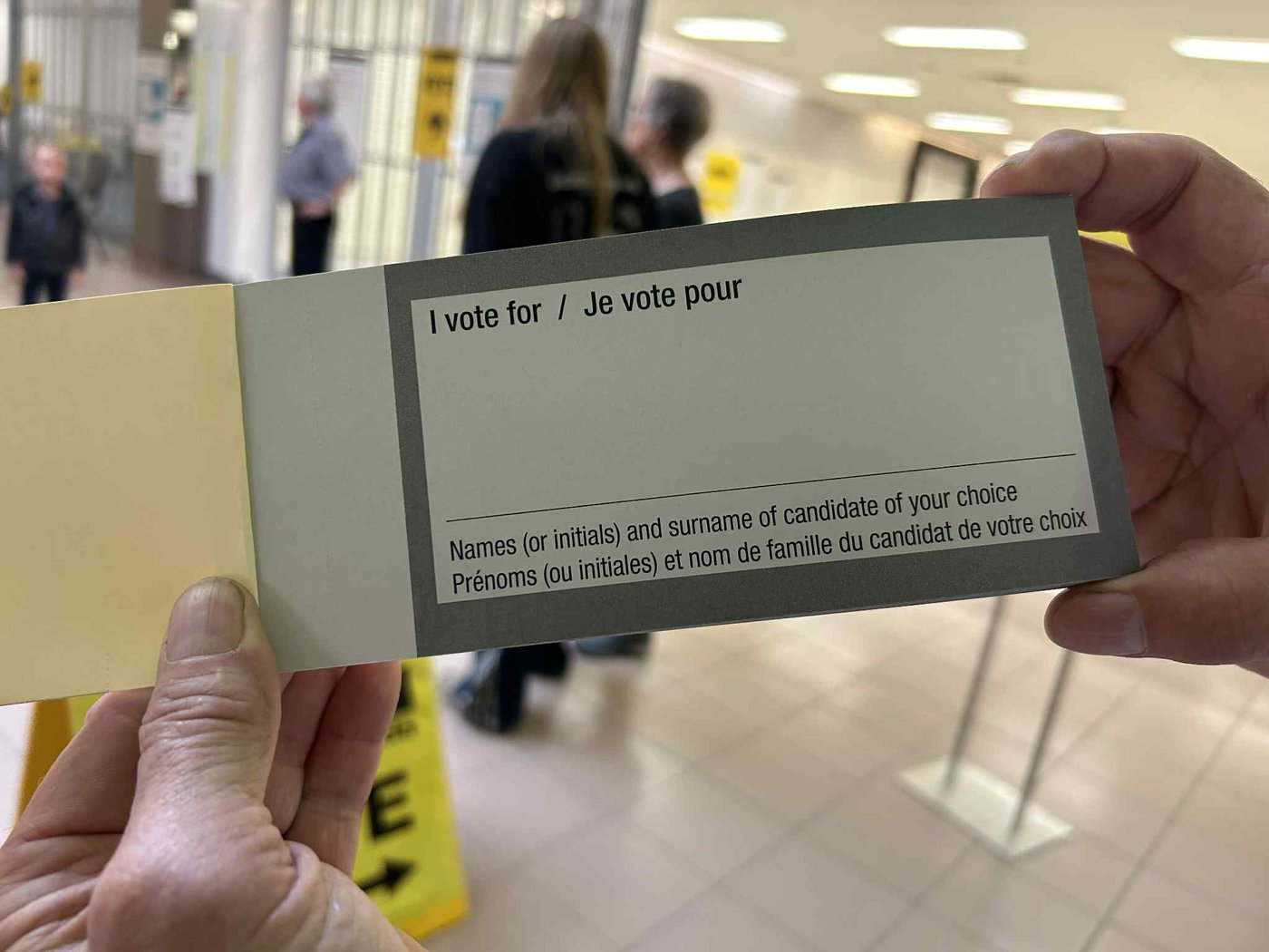 Byelection day in Alberta nears for vote with 214 candidates, including Poilievre | iNFOnews.ca