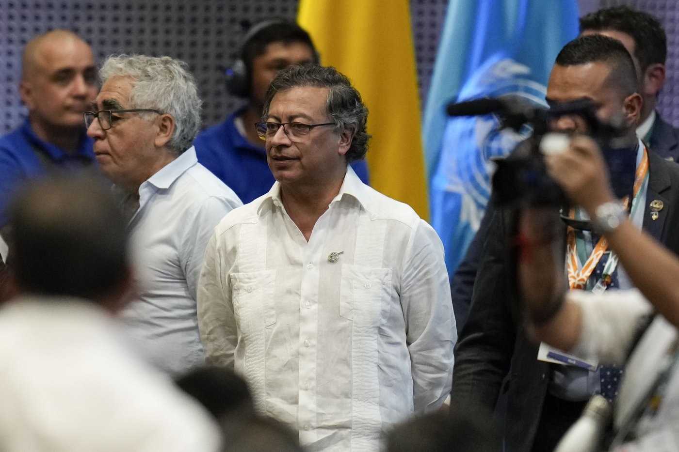 At U.N. summit, historic agreement to give Indigenous groups voice on nature conservation decisions | iNFOnews.ca