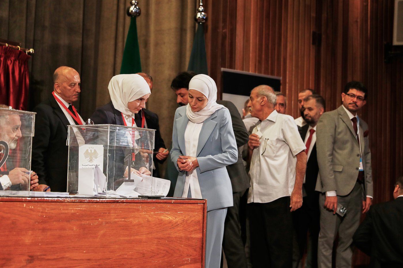 What to expect as Syria goes to the polls for the first time since Assad's ouster | iNFOnews.ca What to expect as Syria goes to the polls for the first time since Assad's ouster | iNFOnews.ca