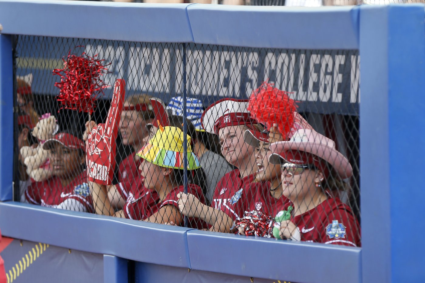 College softball players bring light-hearted cheers to the dugout, in an ultra-competitive sport | iNFOnews.ca