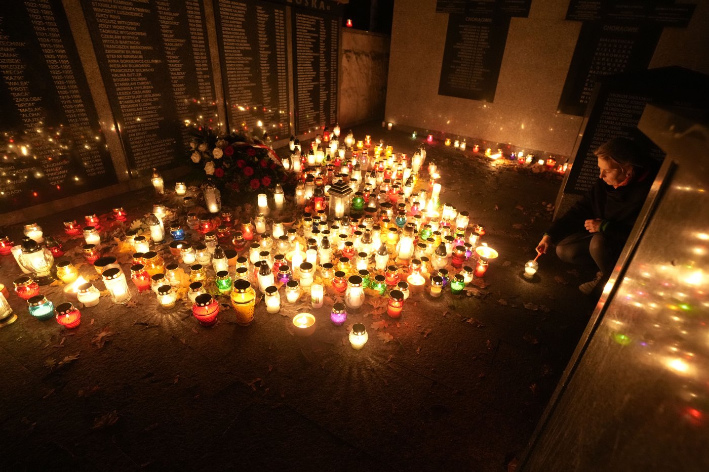 Spiritual, not spooky. After Halloween, Christians observe All Saints' Day | iNFOnews.ca Spiritual, not spooky. After Halloween, Christians observe All Saints' Day | iNFOnews.ca