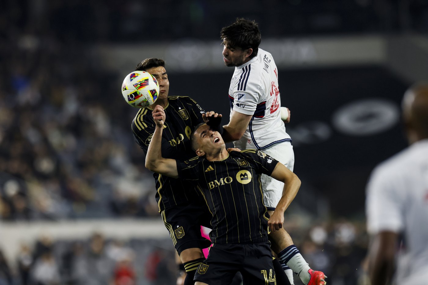 Mateusz Bogusz, Hugo Lloris lead LAFC over Whitecaps 1-0 in rubber match of first-round MLS series | iNFOnews.ca