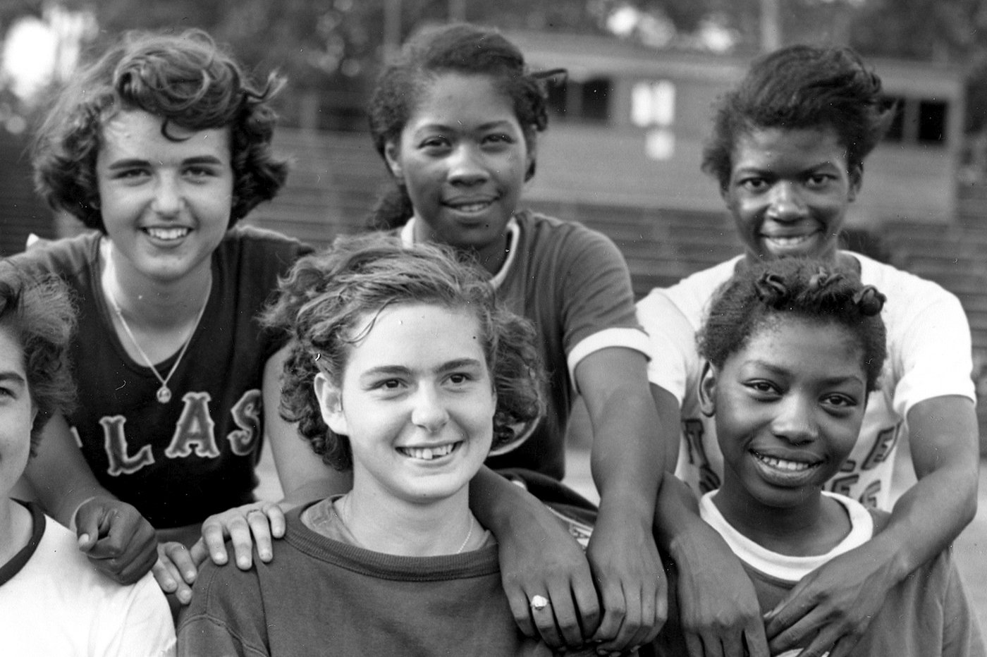 Mabel Staton, trailblazer who was US team's only female long jumper at the 1952 Olympics, dies at 92 | iNFOnews.ca Mabel Staton, trailblazer who was US team's only female long jumper at the 1952 Olympics, dies at 92 | iNFOnews.ca