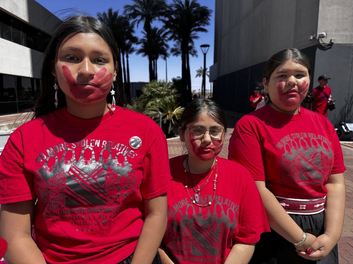 Indigenous people raise awareness about their missing and murdered | iNFOnews.ca Indigenous people raise awareness about their missing and murdered | iNFOnews.ca
