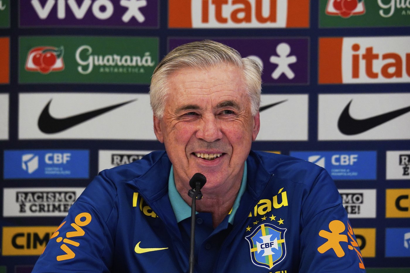Carlo Ancelotti's son Davide joins Brazil as an assistant coach | iNFOnews.ca