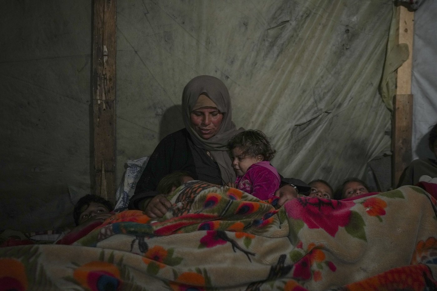 Winter is hitting Gaza and many Palestinians have little protection from the cold | iNFOnews.ca Winter is hitting Gaza and many Palestinians have little protection from the cold | iNFOnews.ca