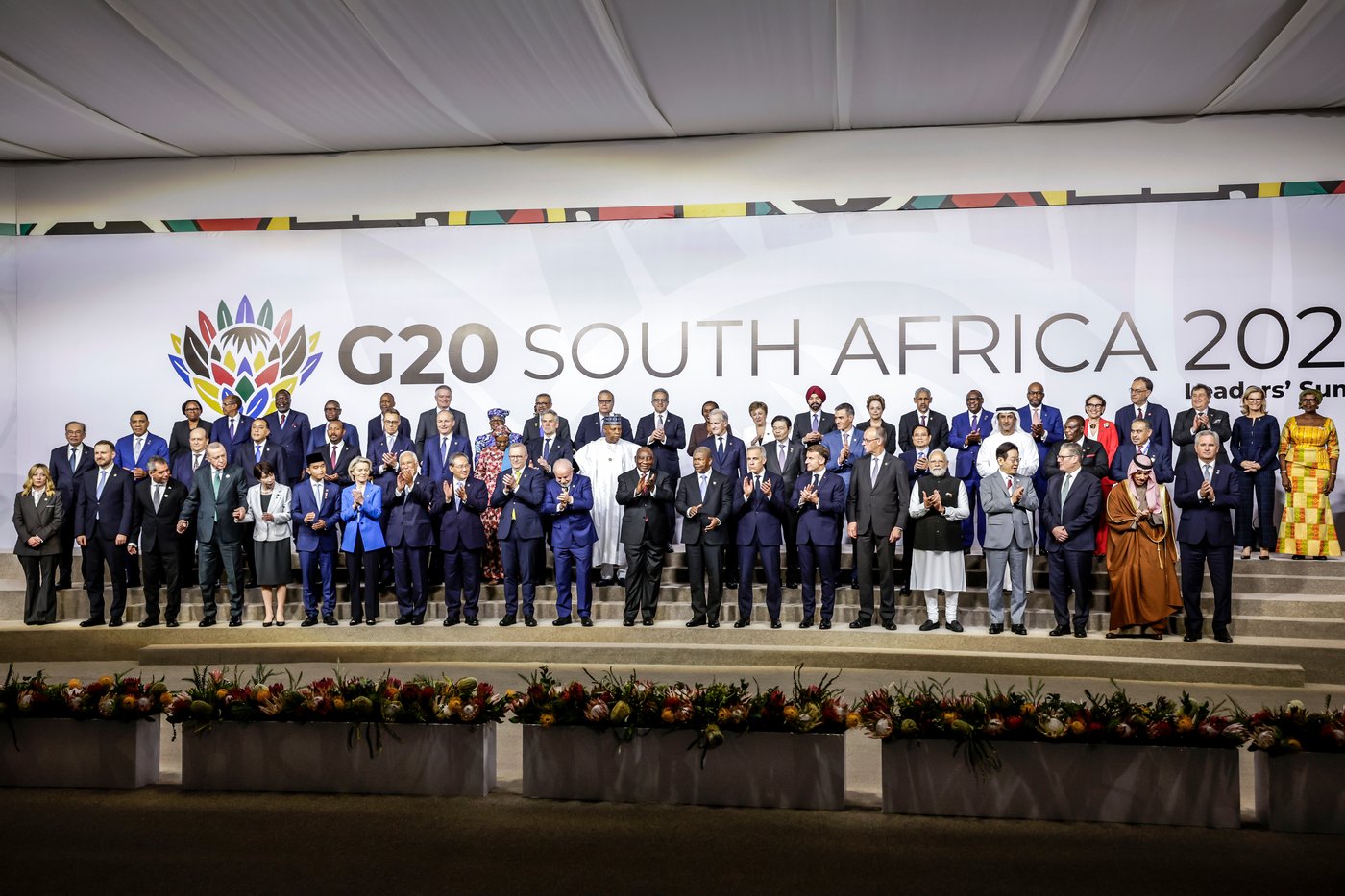 Developing nations push for climate action and debt relief at G20 summit in South Africa | iNFOnews.ca Developing nations push for climate action and debt relief at G20 summit in South Africa | iNFOnews.ca
