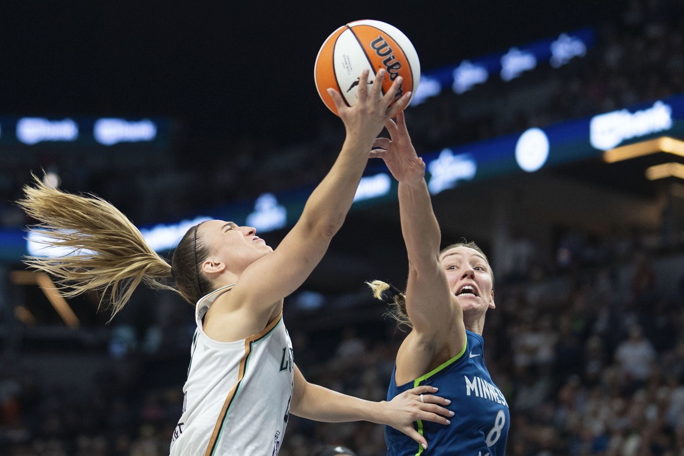 WNBA postseason race heats up with teams jockeying for playoff position behind Minnesota | iNFOnews.ca