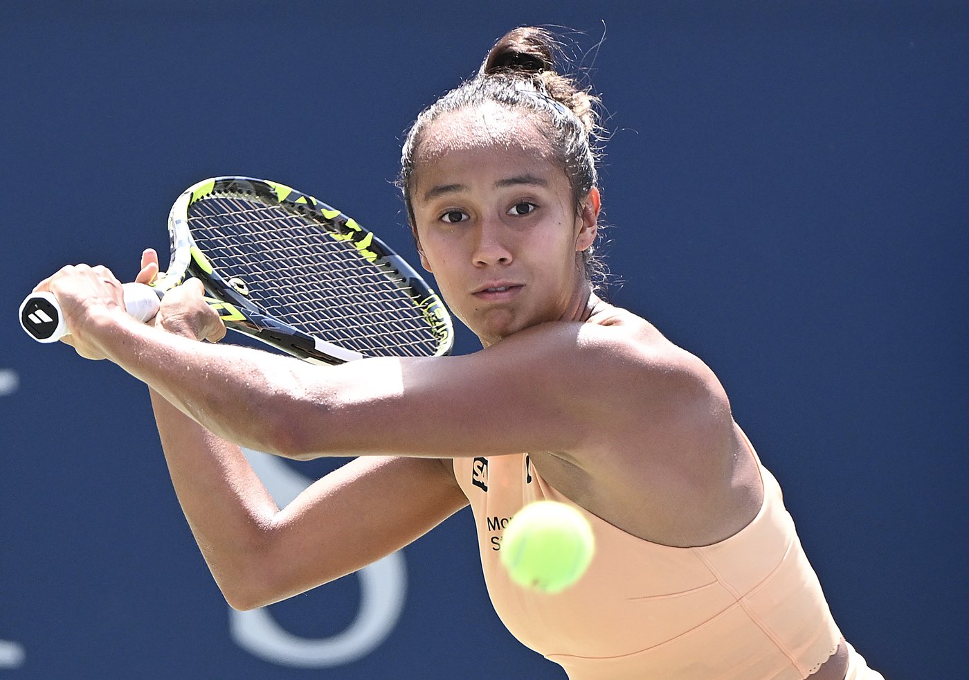 Canada's Leylah Fernandez ousted from Monterey Open | iNFOnews.ca Canada's Leylah Fernandez ousted from Monterey Open | iNFOnews.ca