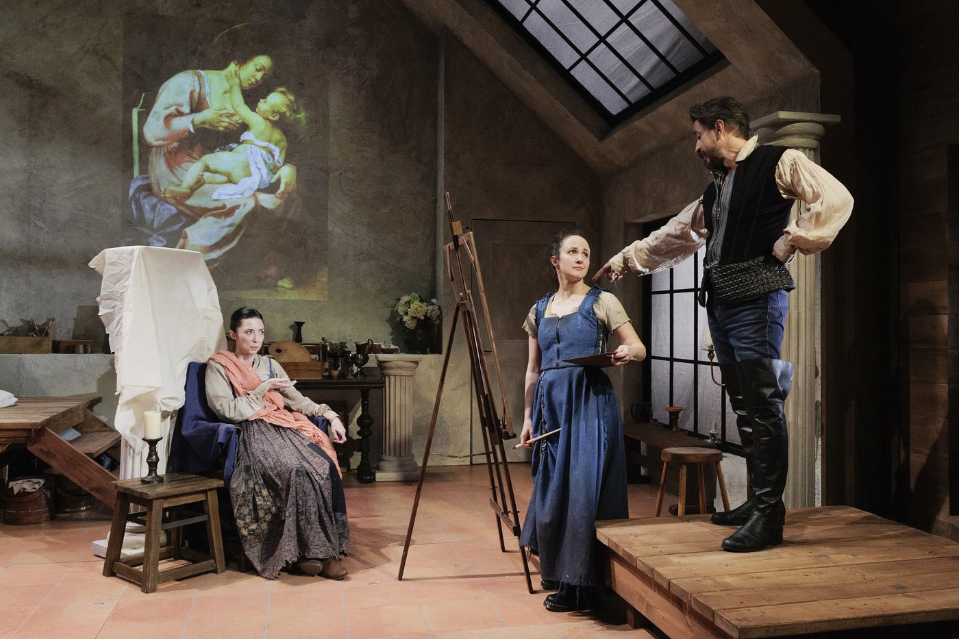 Kate Hamill delivers a 'feminist primal scream' with her new play 'The Light and the Dark' | iNFOnews.ca Kate Hamill delivers a 'feminist primal scream' with her new play 'The Light and the Dark' | iNFOnews.ca