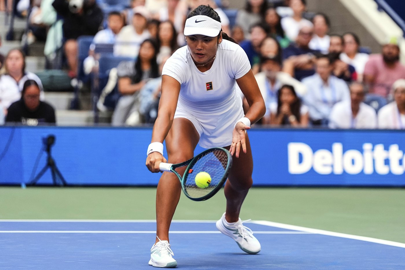 Emma Raducanu has struggled at the US Open since she won it. She now looks primed to end the drought | iNFOnews.ca