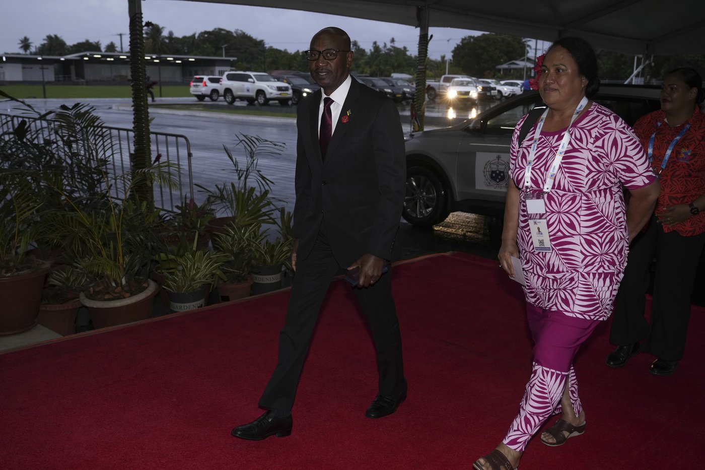Britain's leaders likely to face slavery reparations questions at a summit of former colonies | iNFOnews.ca Britain's leaders likely to face slavery reparations questions at a summit of former colonies | iNFOnews.ca