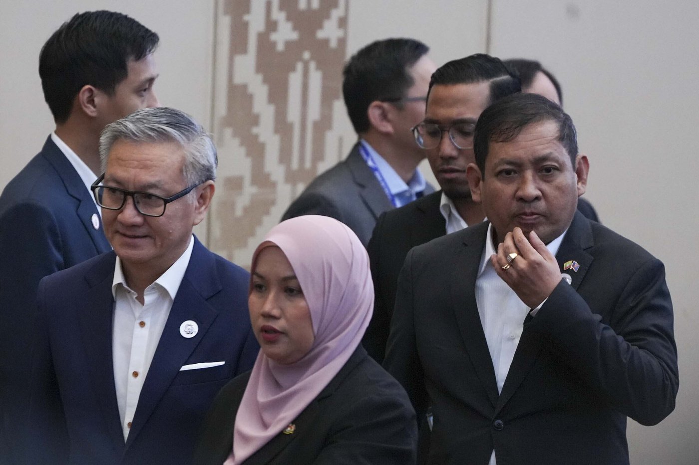 Southeast Asia foreign ministers seek breakthrough in Myanmar conflict and South China Sea dispute | iNFOnews.ca Southeast Asia foreign ministers seek breakthrough in Myanmar conflict and South China Sea dispute | iNFOnews.ca