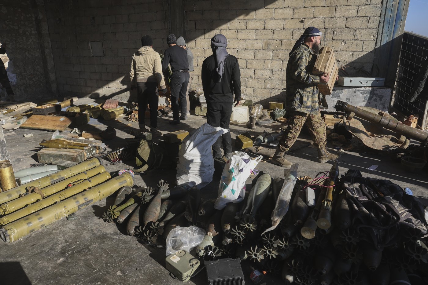 Who is Abu Mohammed al-Golani, the leader of Syria's shock insurgency? | iNFOnews.ca Who is Abu Mohammed al-Golani, the leader of Syria's shock insurgency? | iNFOnews.ca