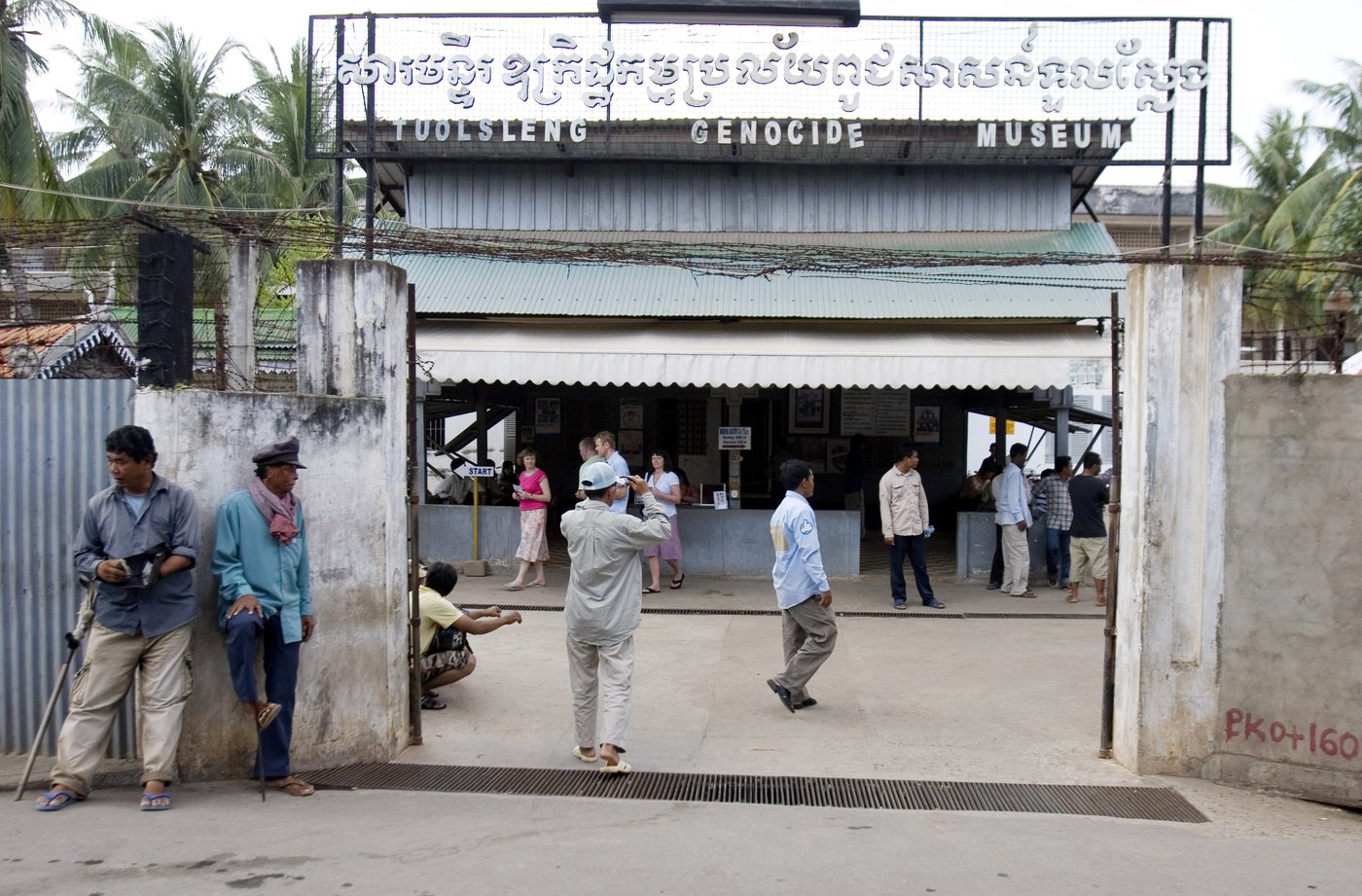 Cambodia passes bill toughening penalties for denial of Khmer Rouge genocide | iNFOnews.ca