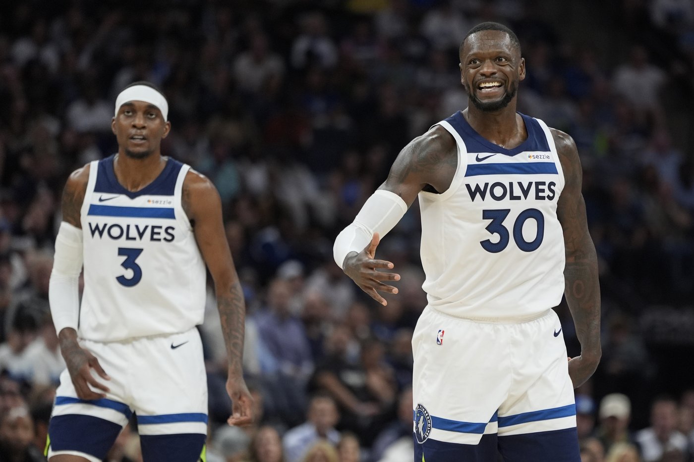 Mavericks fend off Timberwolves 120-114 in West finals rematch behind Irving's 35 points | iNFOnews.ca