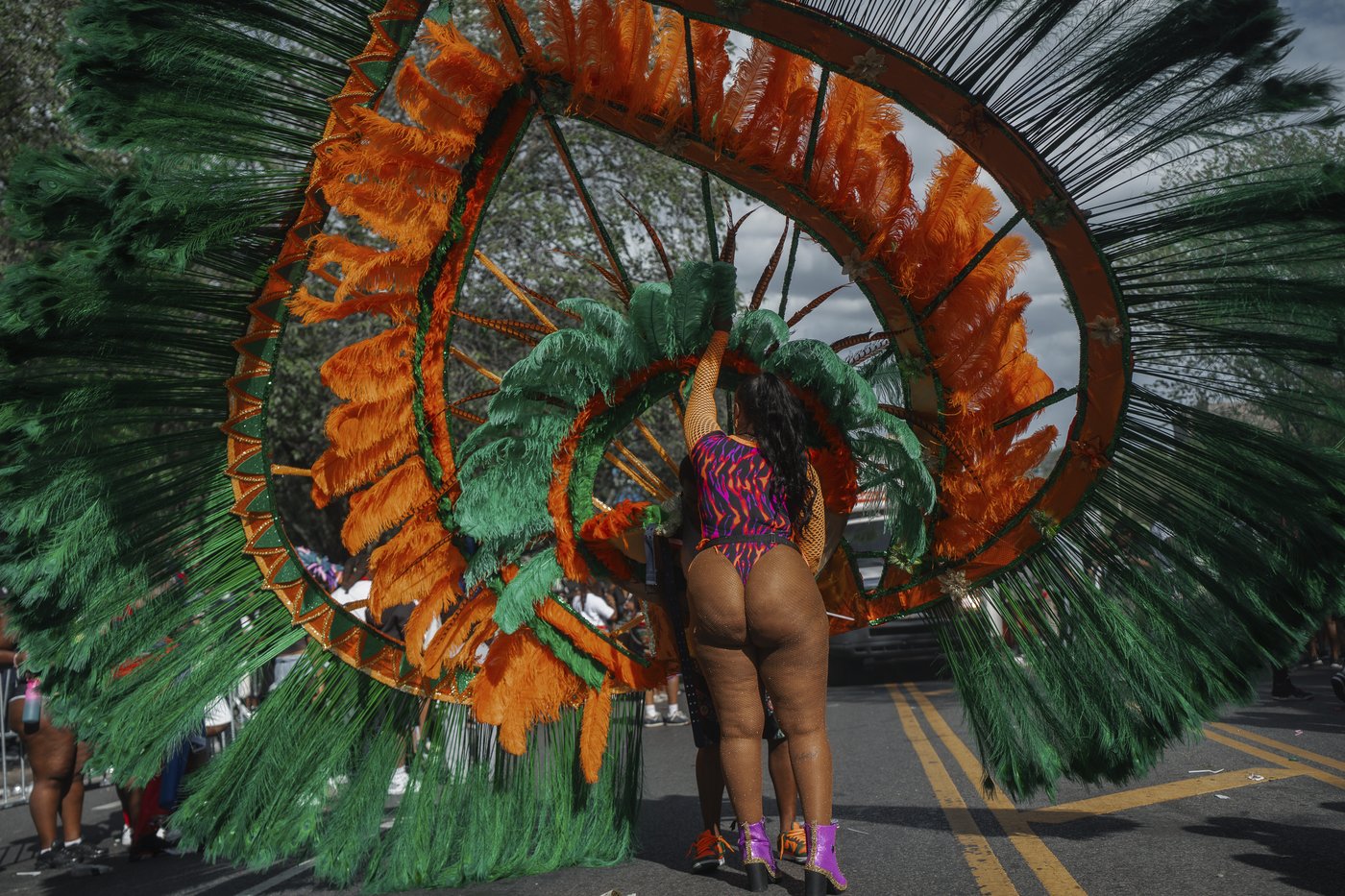 NYC’s West Indian parade celebrates Caribbean culture with music, merriment and mayoral candidates | iNFOnews.ca NYC’s West Indian parade celebrates Caribbean culture with music, merriment and mayoral candidates | iNFOnews.ca