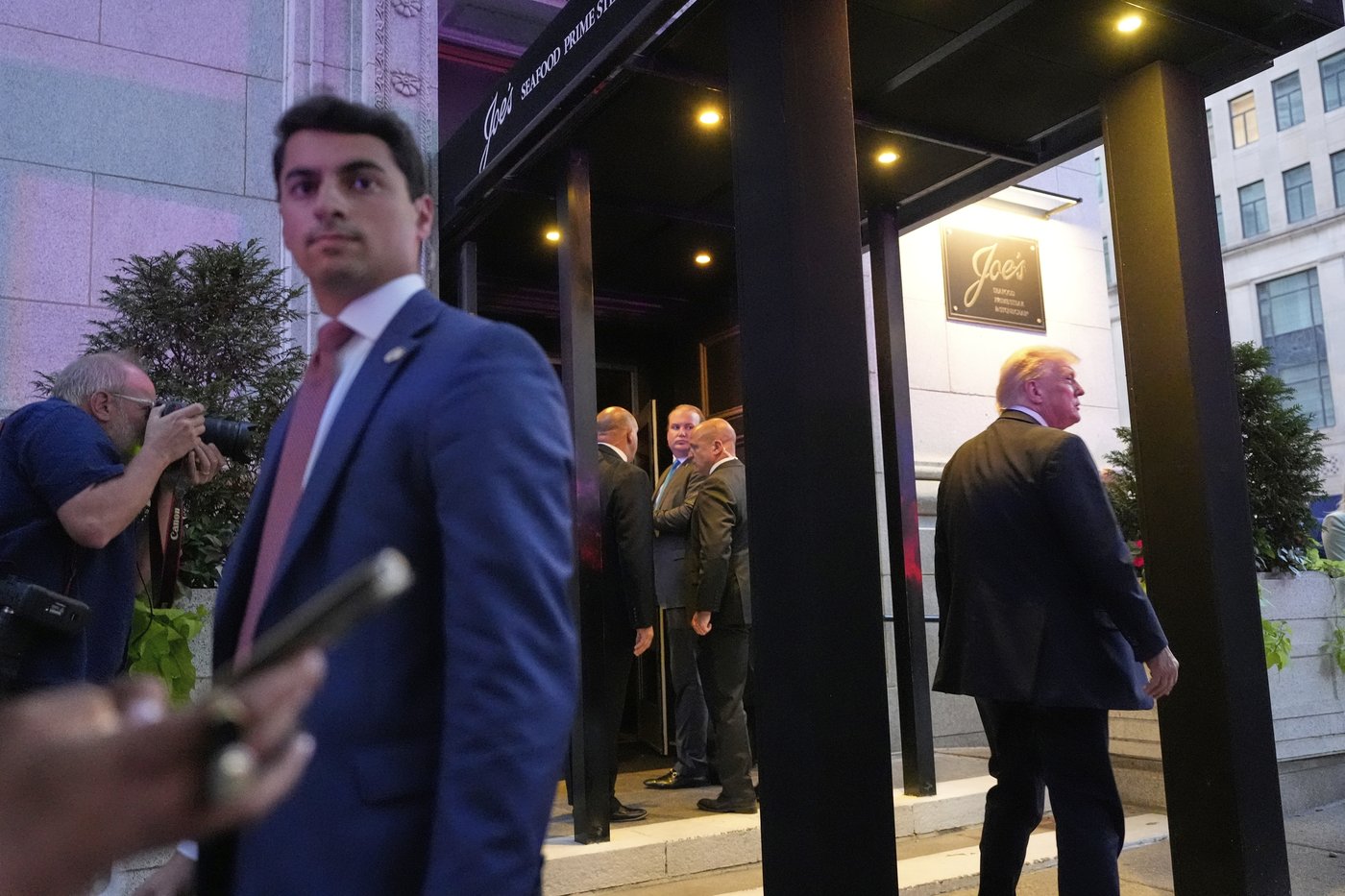 The Latest: Chief Justice Roberts allows Trump’s foreign aid freeze that threatens nearly $5 billion | iNFOnews.ca The Latest: Chief Justice Roberts allows Trump’s foreign aid freeze that threatens nearly $5 billion | iNFOnews.ca