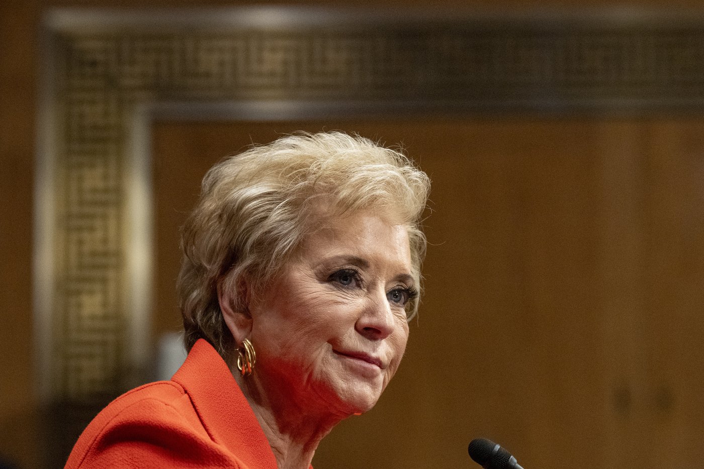 PHOTO COLLECTION: Trump Cabinet Linda McMahon | iNFOnews.ca