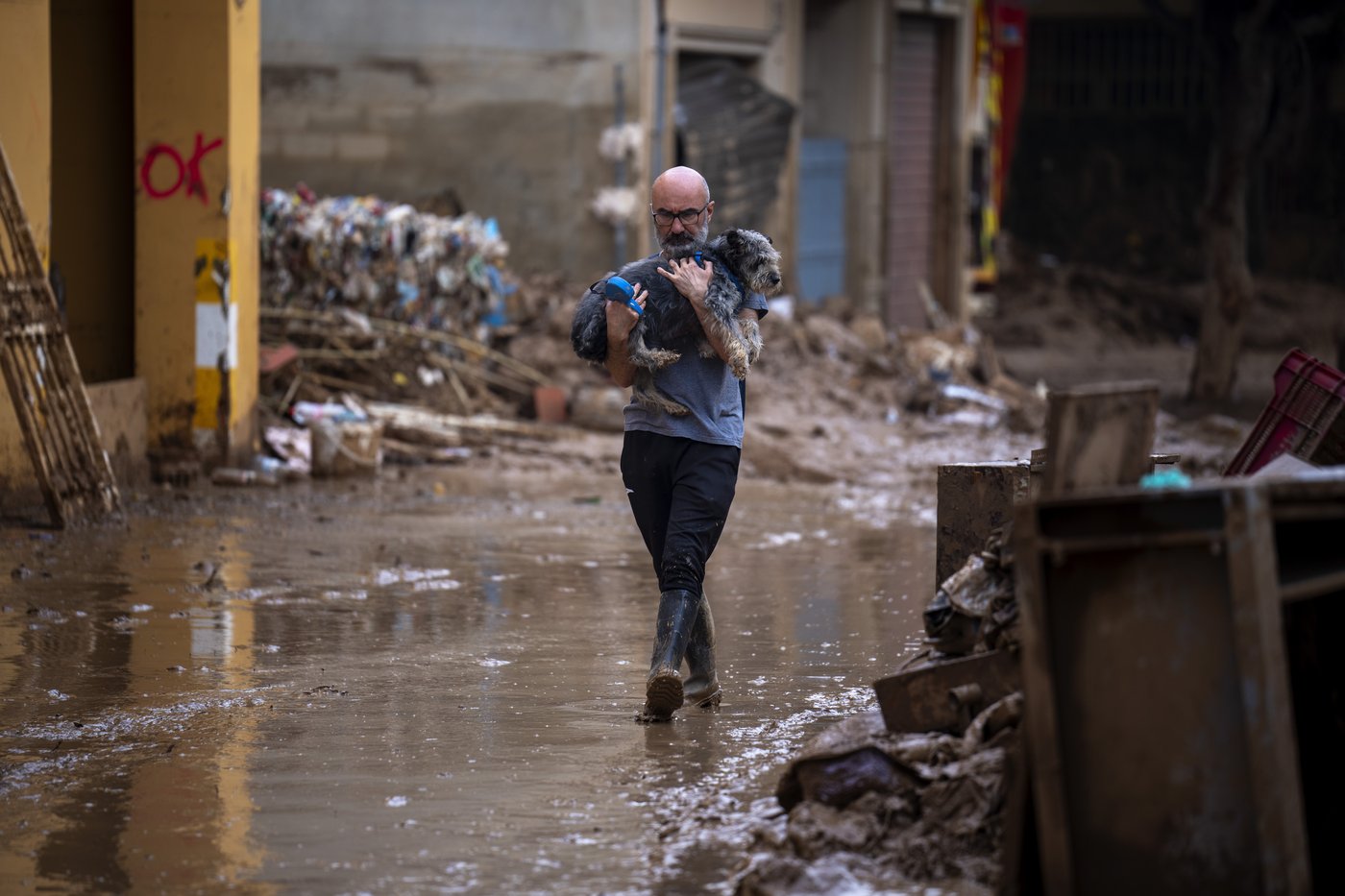 What to know about the unprecedented floods that killed more than 200 in Spain | iNFOnews.ca What to know about the unprecedented floods that killed more than 200 in Spain | iNFOnews.ca