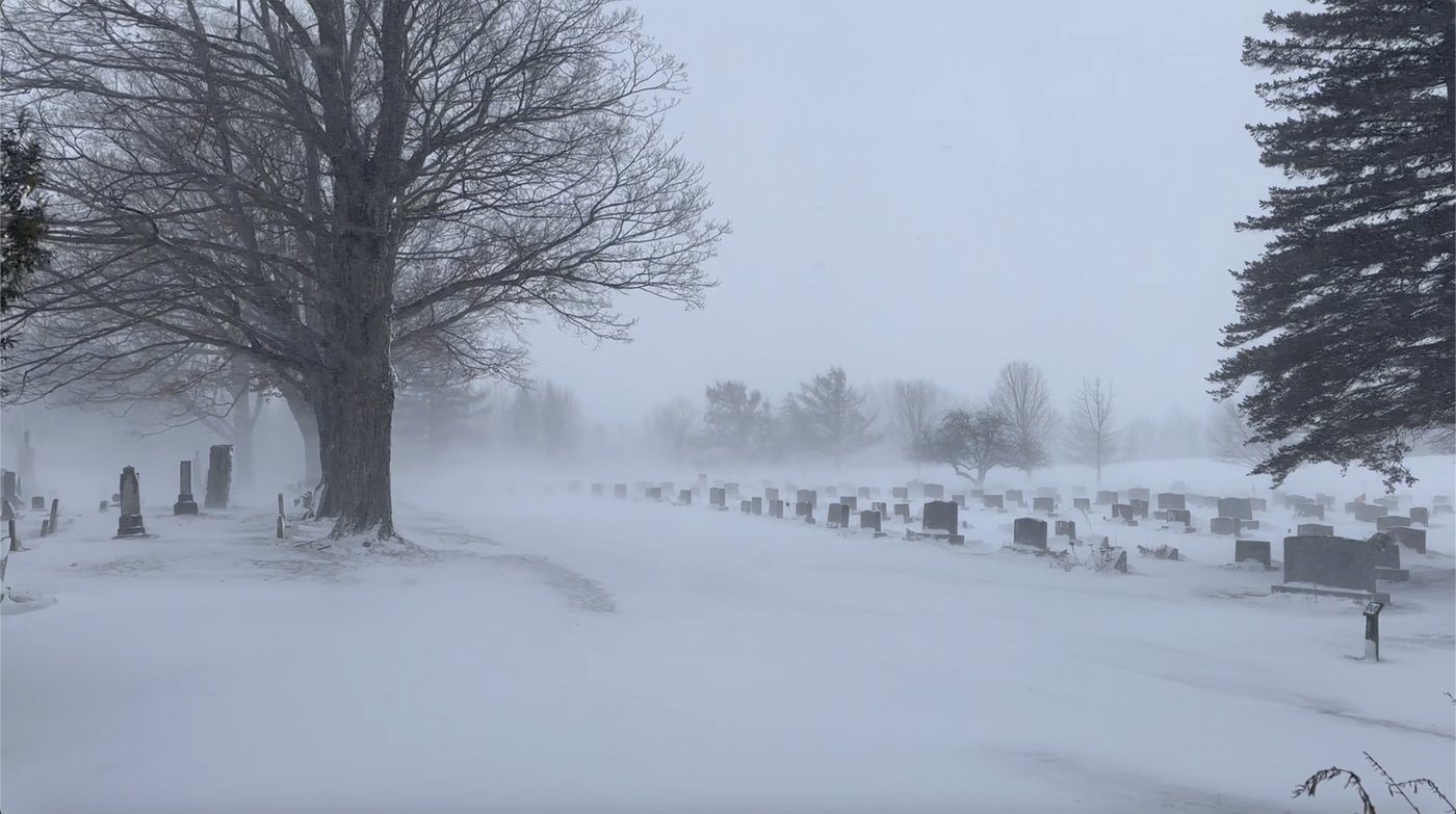 Bone-chilling cold returns to the Midwest in the wake of a storm that soaked the East Coast | iNFOnews.ca