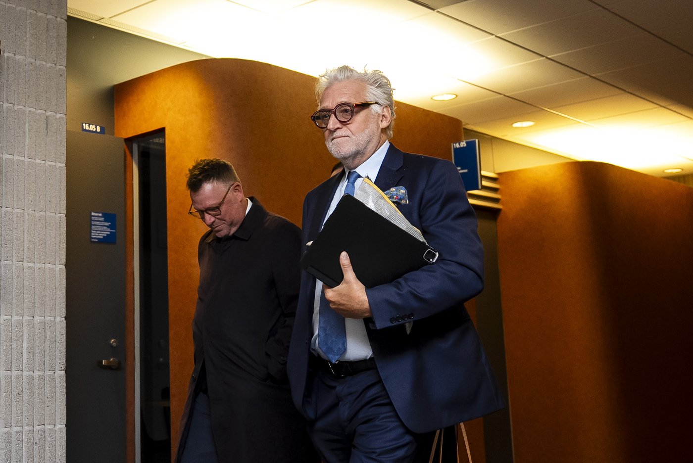 Defence lawyer for Just for Laughs founder accuses plaintiffs of 'collusion' | iNFOnews.ca