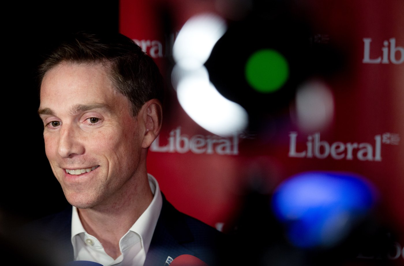 CP NewsAlert: N.L. Liberal Leader John Hogan wins riding | iNFOnews.ca