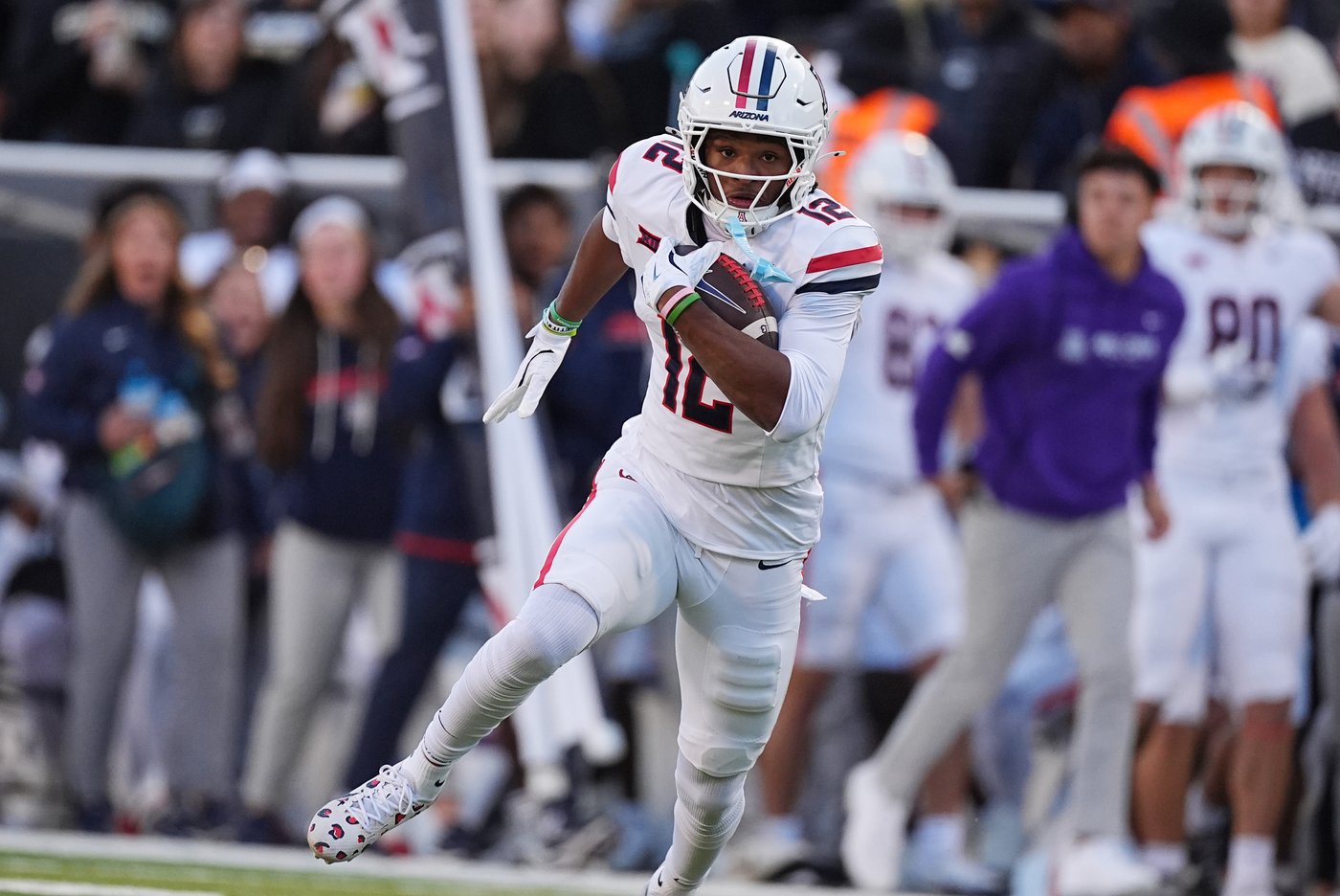 Noah Fifita's 4 TD throws, Arizona's 5 takeaways help Wildcats crush Colorado 52-17 | iNFOnews.ca