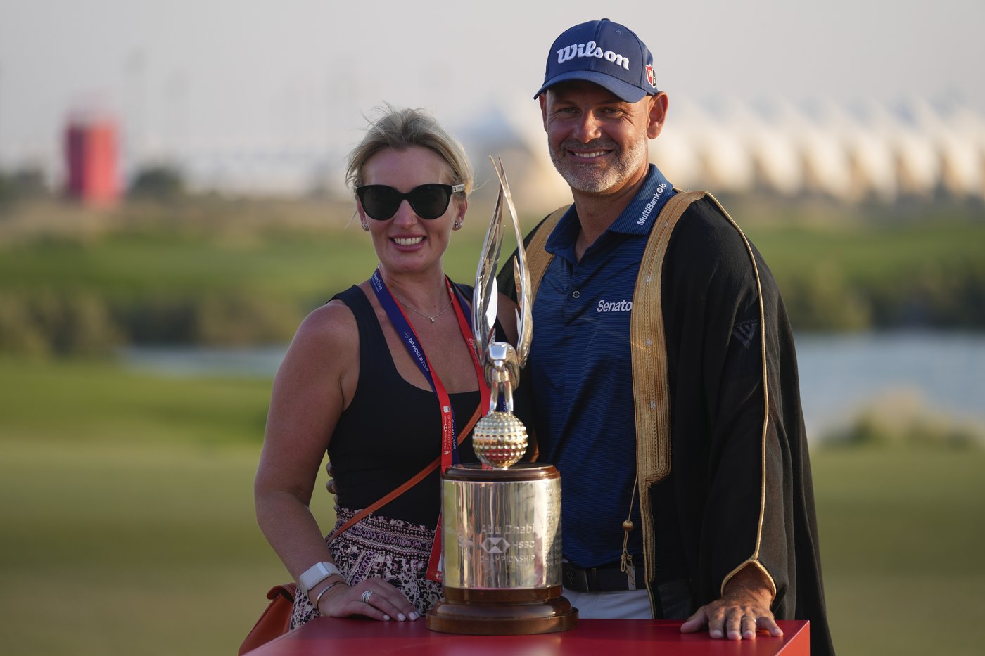 Low-ranked Waring wins Abu Dhabi Championship for the biggest victory of his career | iNFOnews.ca Low-ranked Waring wins Abu Dhabi Championship for the biggest victory of his career | iNFOnews.ca