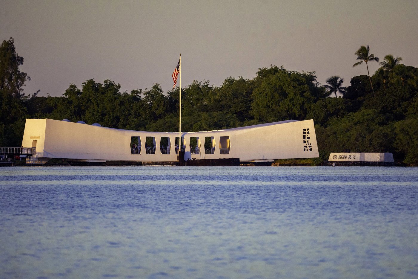 2 Pearl Harbor survivors, ages 104 and 102, return to Hawaii to honor those killed in 1941 attack | iNFOnews.ca 2 Pearl Harbor survivors, ages 104 and 102, return to Hawaii to honor those killed in 1941 attack | iNFOnews.ca