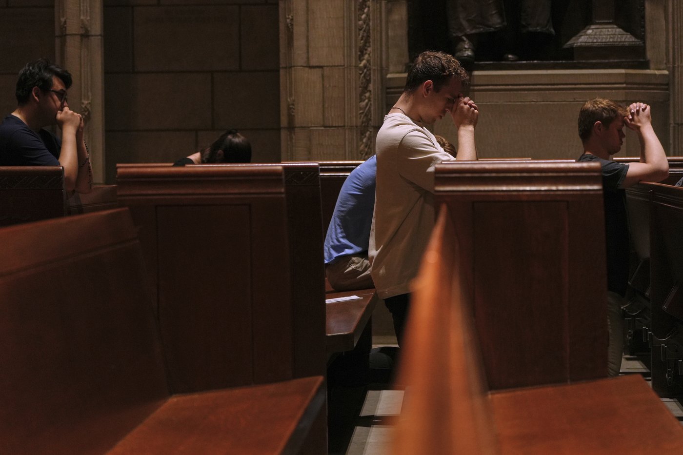 Being a devout Catholic at a secular college can be challenging. Some call it a blessing. | iNFOnews.ca Being a devout Catholic at a secular college can be challenging. Some call it a blessing. | iNFOnews.ca