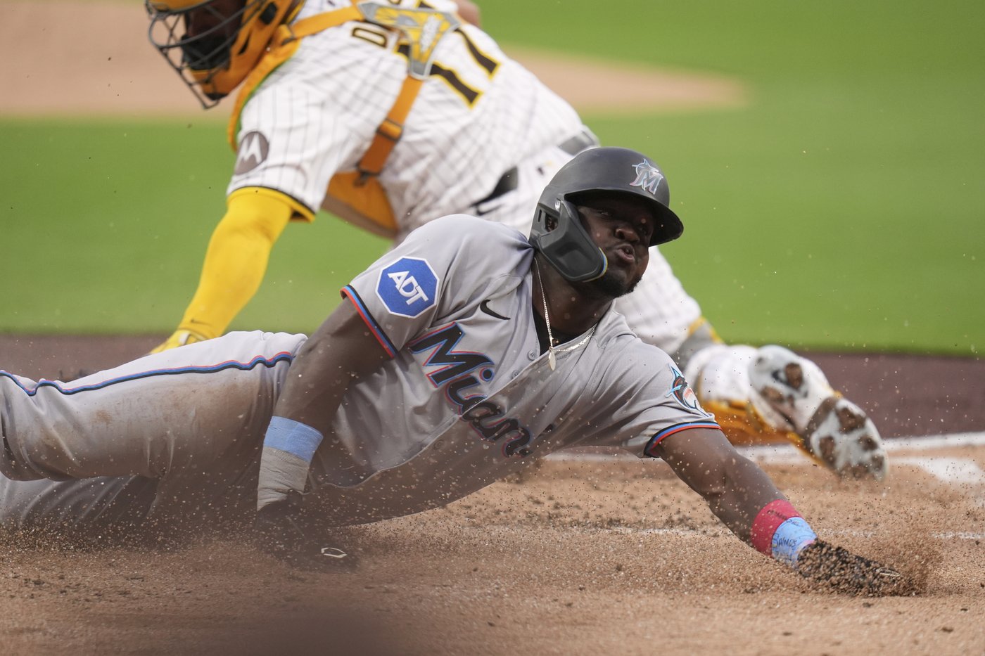 Marlins reinstate OL Dane Myers, designate Mervis and Simon for assignment | iNFOnews.ca