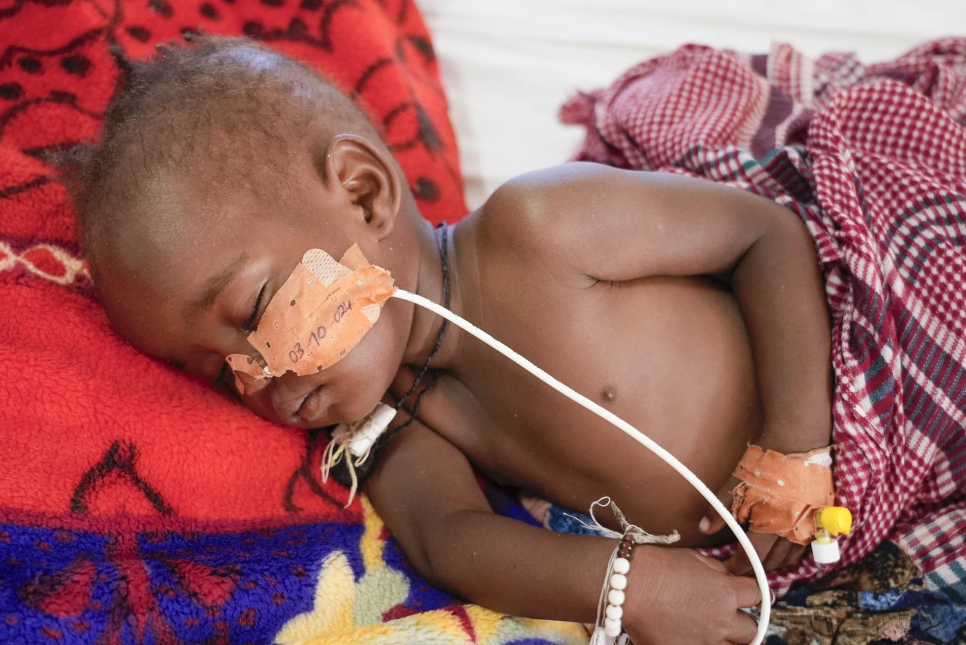 They fled war in Sudan. But they haven't been able to flee the hunger | iNFOnews.ca They fled war in Sudan. But they haven't been able to flee the hunger | iNFOnews.ca